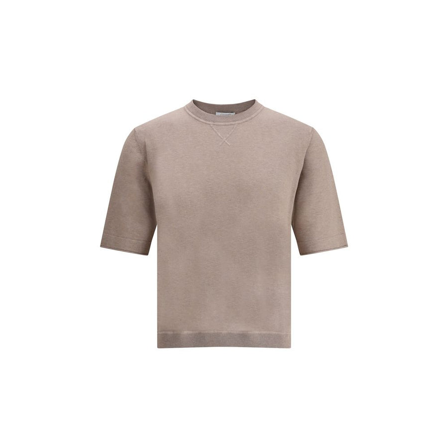 Cruciani Knit T-Shirt