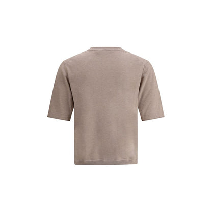 Cruciani Knit T-Shirt