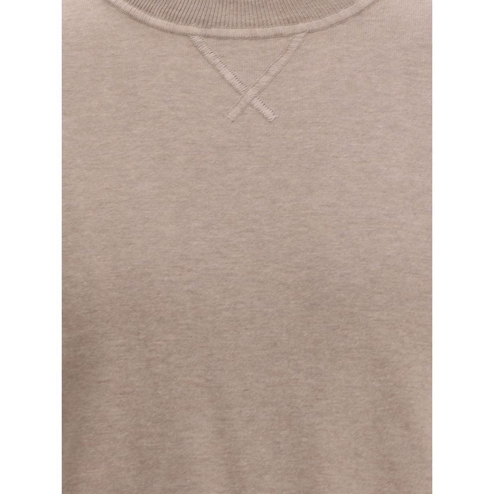 Cruciani Knit T-Shirt