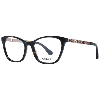 Guess Brown Women Optical Frames
