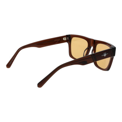 Gant Brown Men Sunglasses