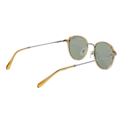 Guess Yellow Men Sunglasses