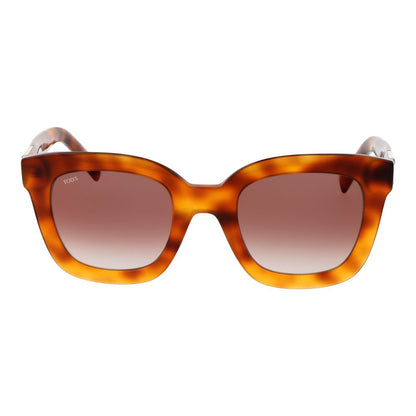 Tod's Brown Women Sunglasses