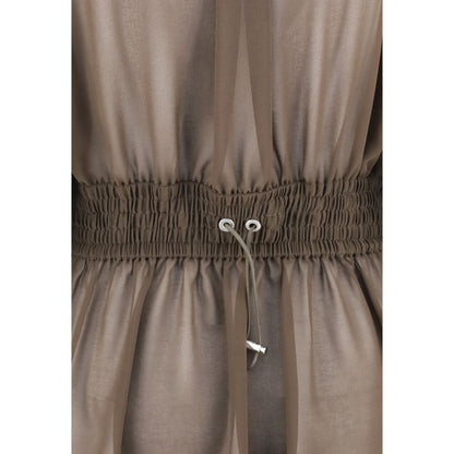 PINKO Linen Shirt Jacket
