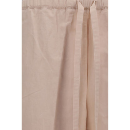 Forte_Forte Cotton cropped pants