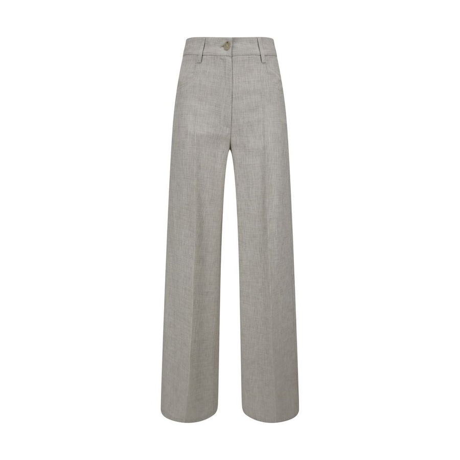 Forte_Forte Fil à fil Pants