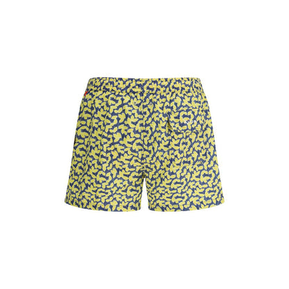 Kiton Logoed Swimshorts
