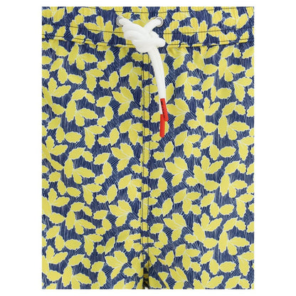 Kiton Logoed Swimshorts