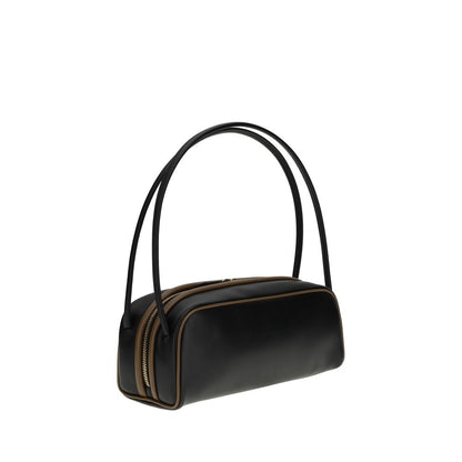 Prada Leather Shoulder Bag