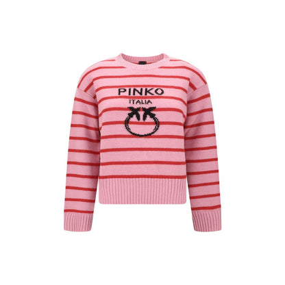 PINKO Striped Sweater