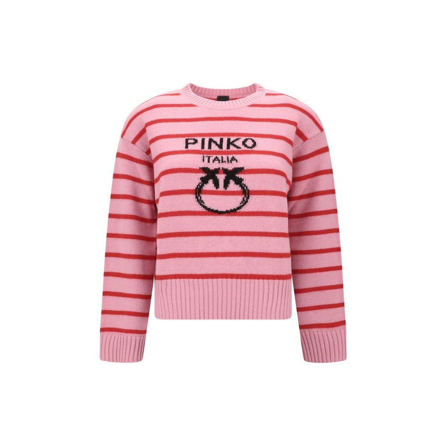 PINKO Striped Sweater
