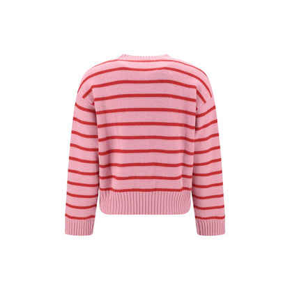 PINKO Striped Sweater