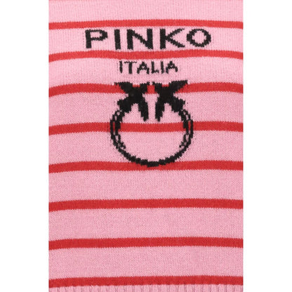 PINKO Striped Sweater