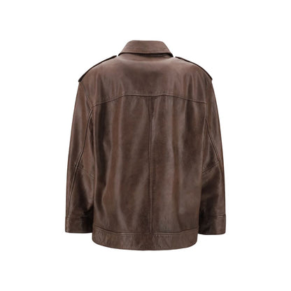 PINKO Leather Jacket