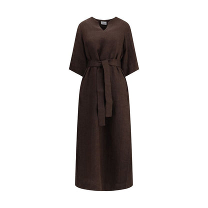 P.A.R.O.S.H. Betulla Long Dress