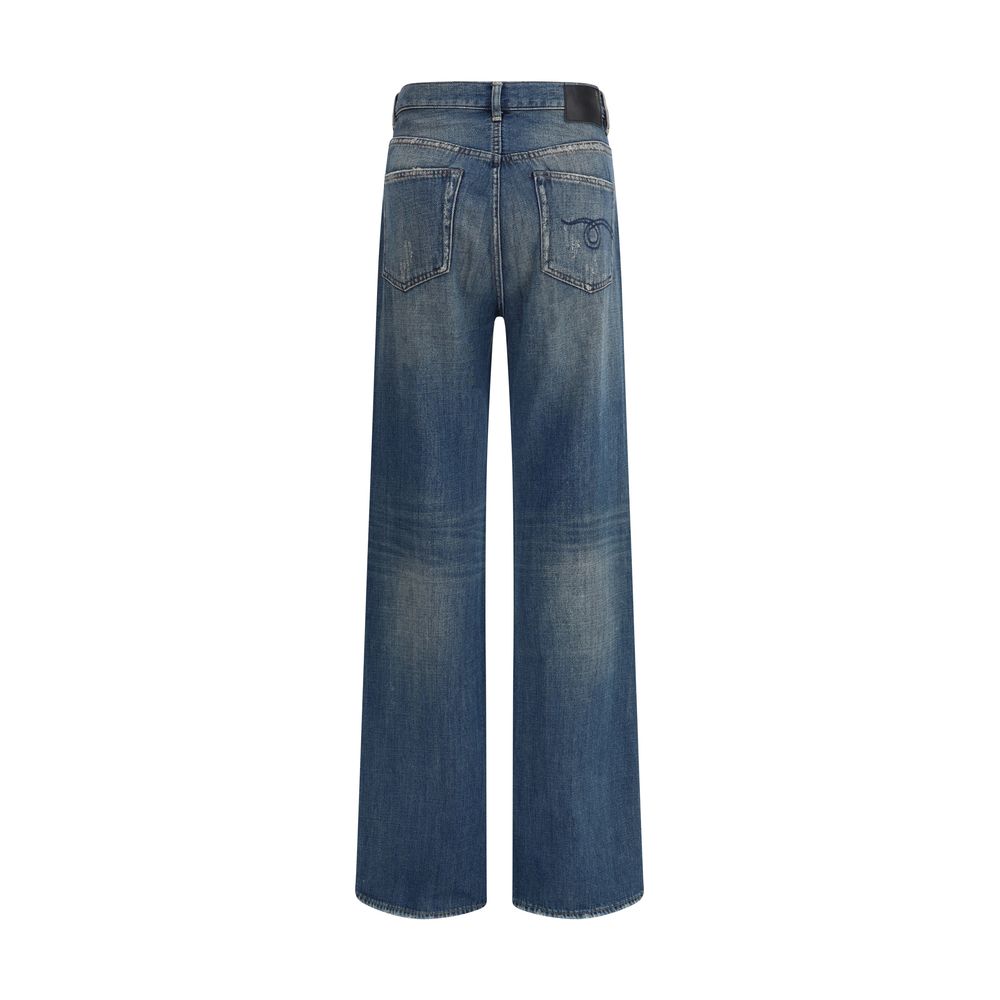 R13 Jane Jeans