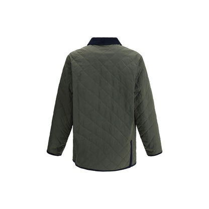Valentino Logo quilted Jacket