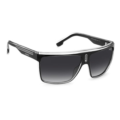Carrera Black And White Injected Sunglasses