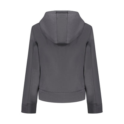 K-WAY Black Polyester Women Sweater
