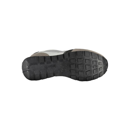 Carrera Brown Eco Leather Men Sneaker