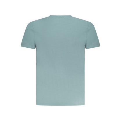 K-WAY Green Cotton T-Shirt