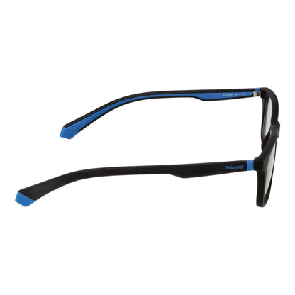 Polaroid Black Men Optical Frames