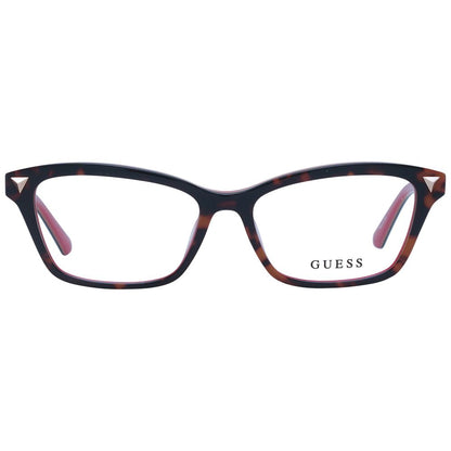 Guess Brown Women Optical Frames
