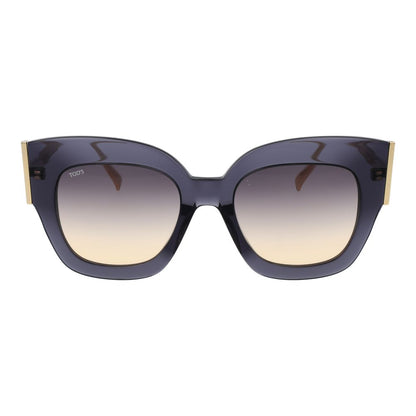 Tod's Gray Women Sunglasses