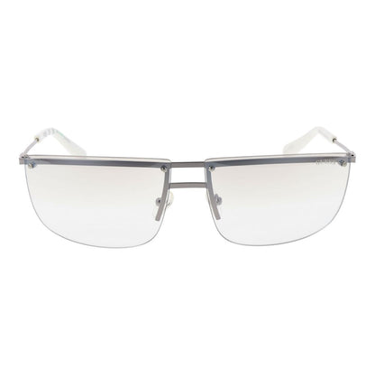 Guess Silver Unisex Sunglasses