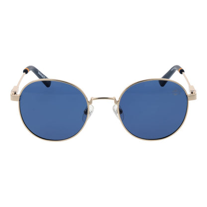 Timberland Gold Men Sunglasses