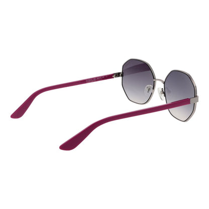 Guess Silver Women Sunglasses