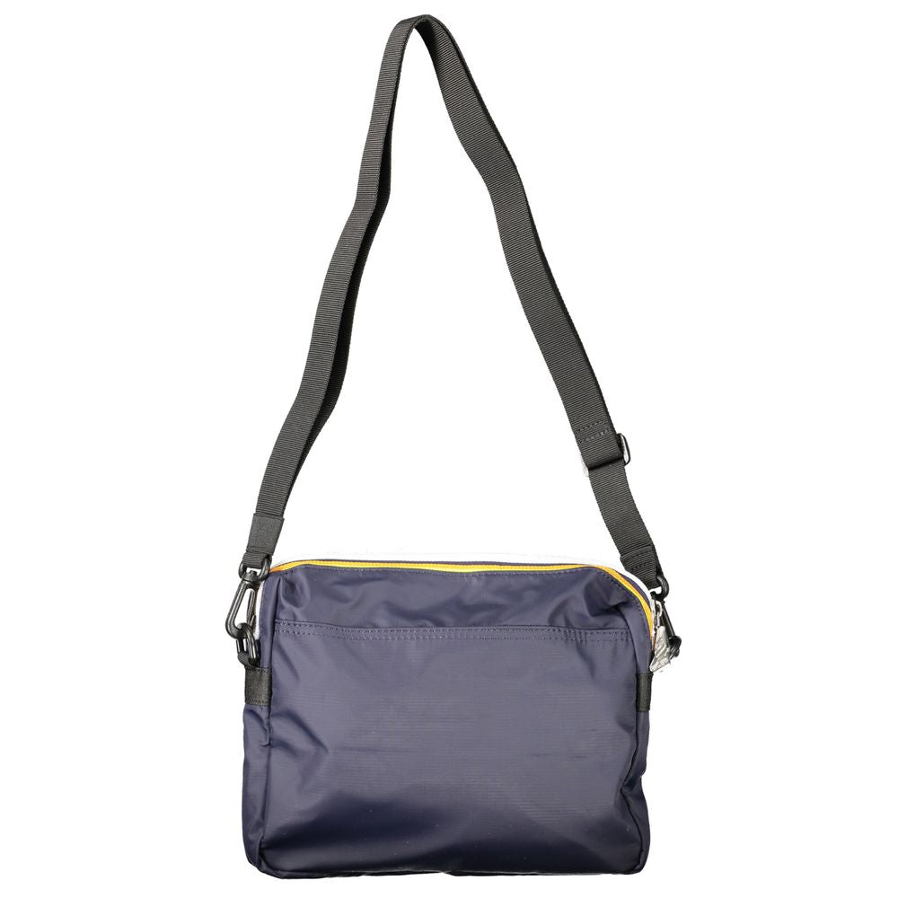 K-WAY Blue Polyamide Women Handbag