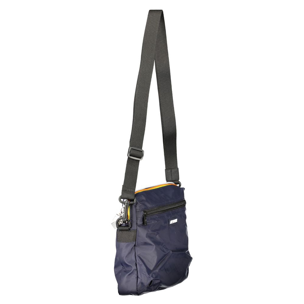K-WAY Blue Polyamide Women Handbag