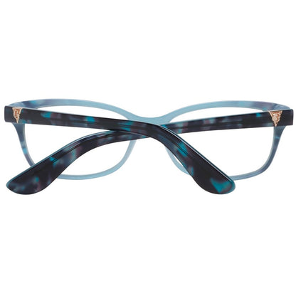 Guess Turquoise Women Optical Frames