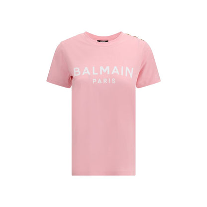 Balmain Logoed T-Shirt