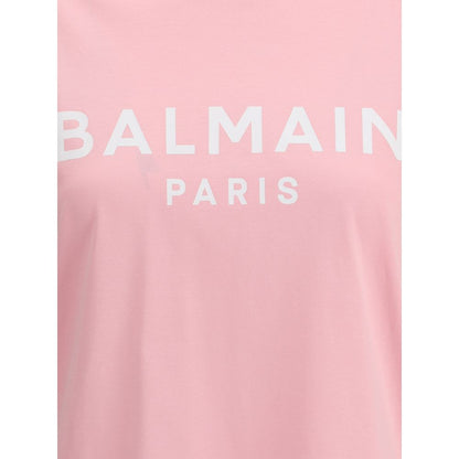 Balmain Logoed T-Shirt