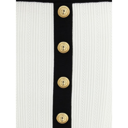 Balmain Knit mini Skirt