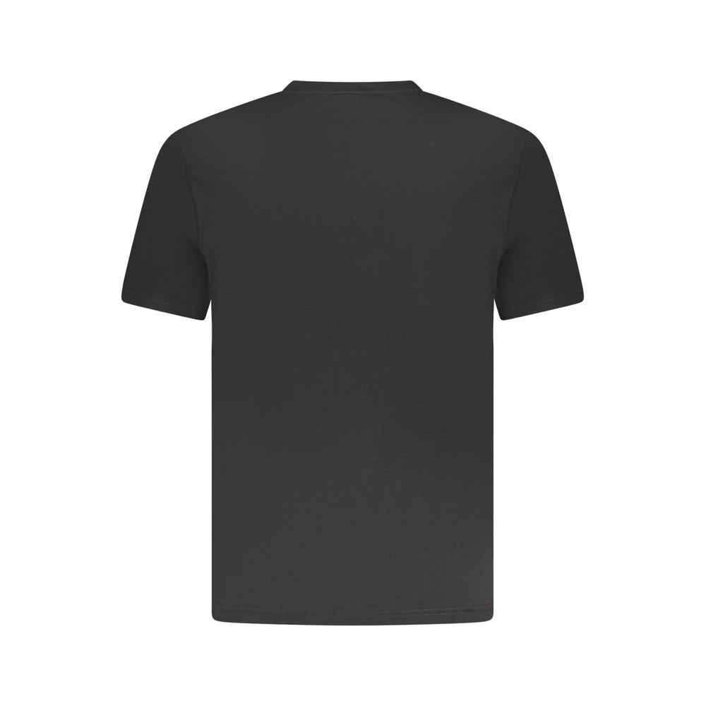 K-WAY Black Cotton T-Shirt