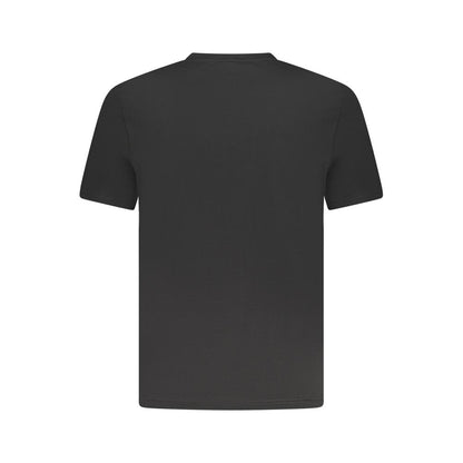 K-WAY Black Cotton T-Shirt