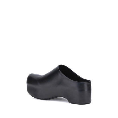 Marni Leather Mules