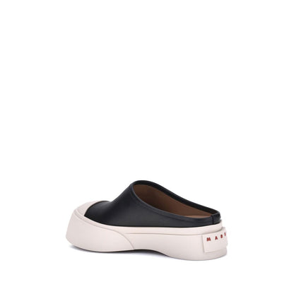 Marni Leather Mules