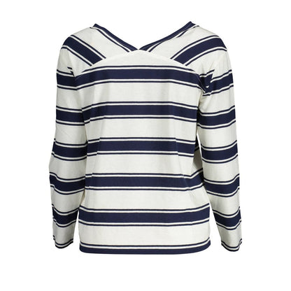Gant White Cotton Unisex T-Shirt