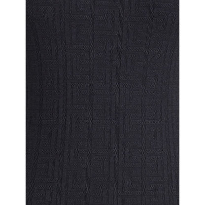 Balmain PB patterned short Dres