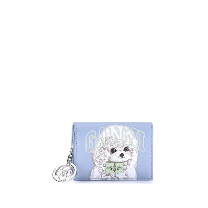 Ganni Bou Card Holder