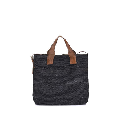 Ibeliv Rafia Mety Shoulder Bag