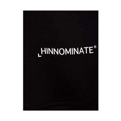 Hinnominate Black Polyester Sweater