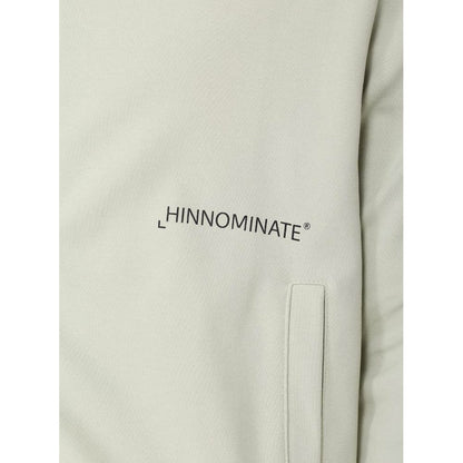 Hinnominate Green Cotton Sweater