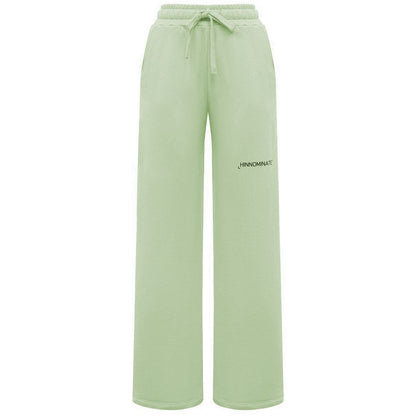 Hinnominate Green Cotton Jeans & Pant