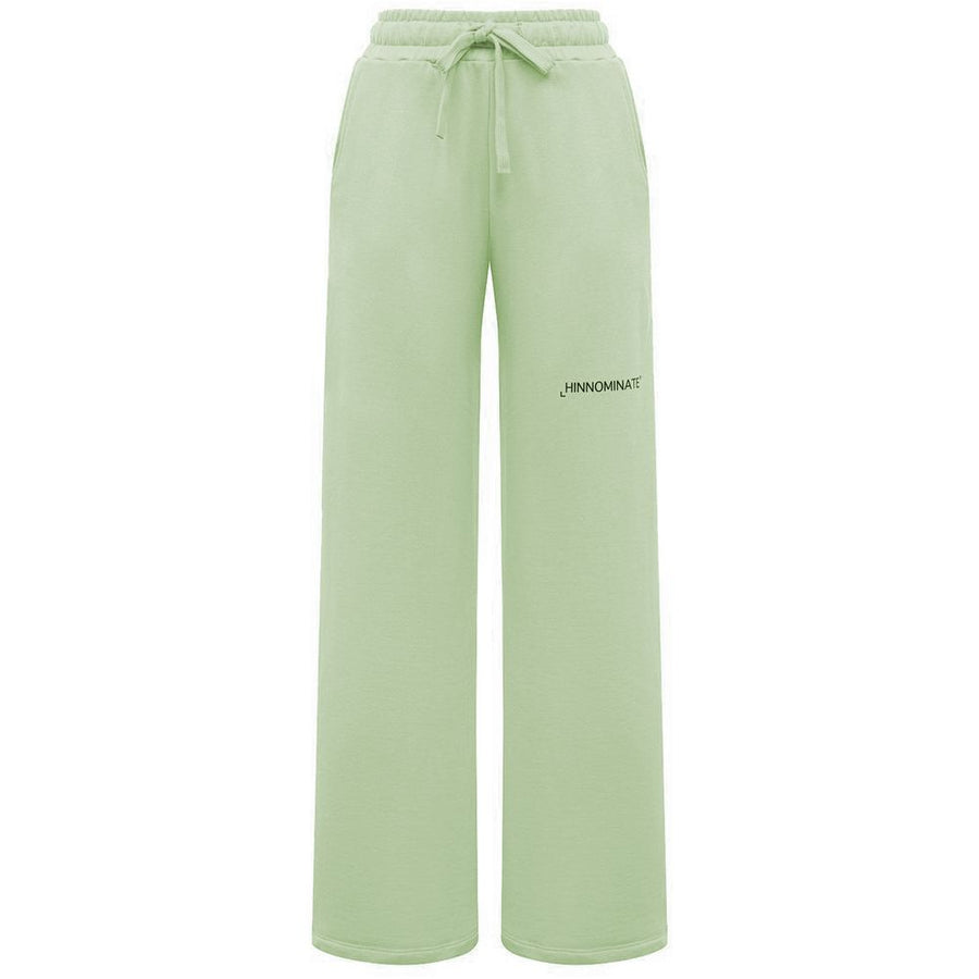 Hinnominate Green Cotton Jeans & Pant