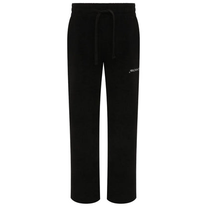 Hinnominate Black Cotton Jeans & Pant